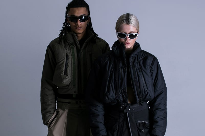 Modular Gear Project's "#004 CAPSL-DTCH" Capsule Introduces Convertible Designs