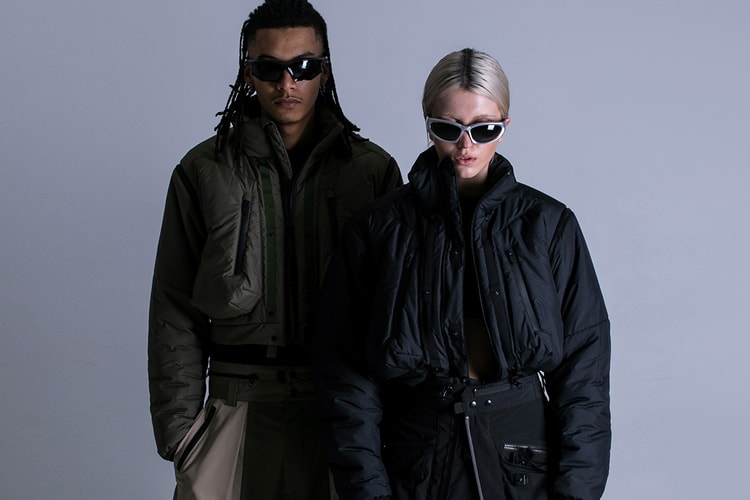 Modular Gear Project's "#004 CAPSL-DTCH" Capsule Introduces Convertible Designs