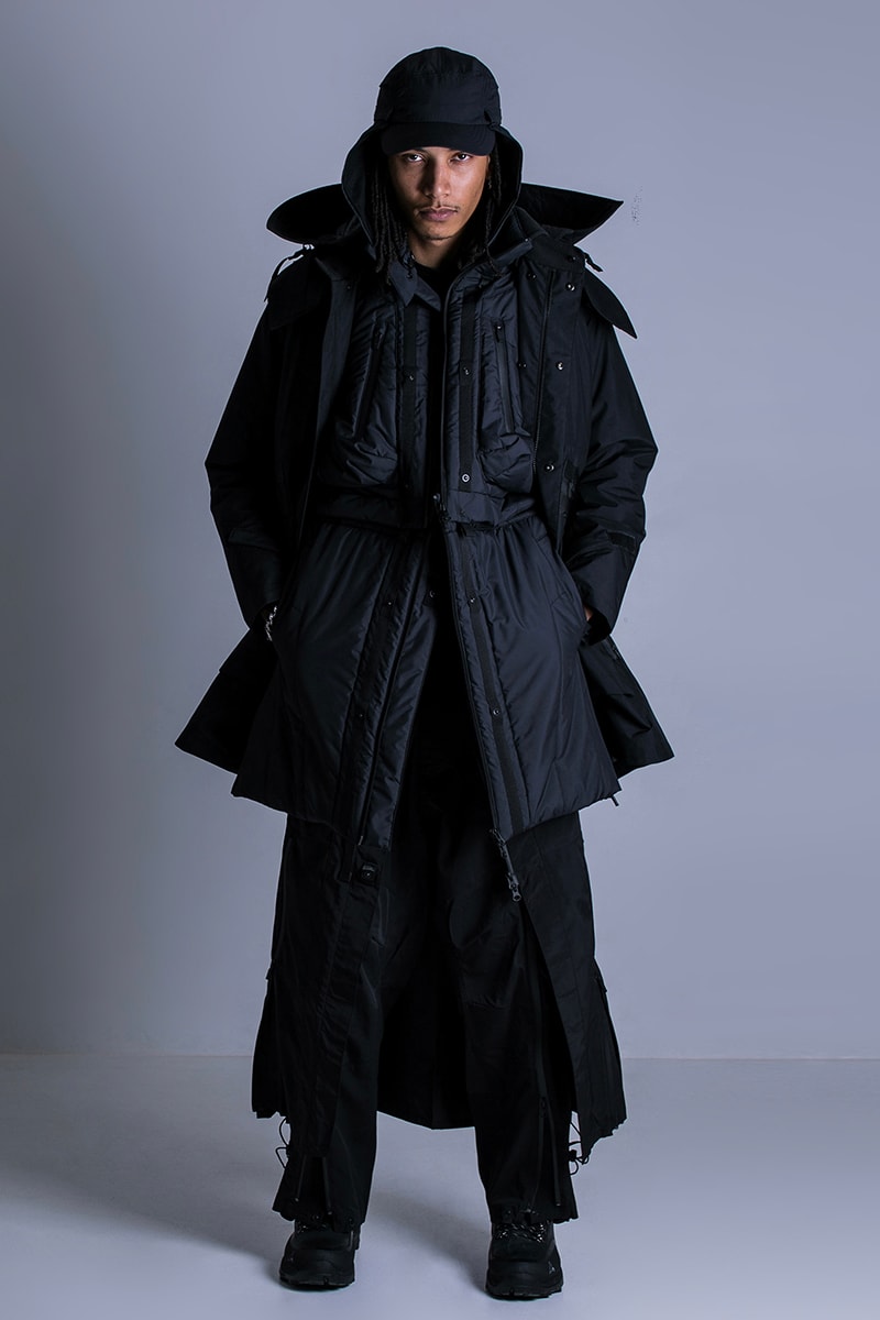 Modular Gear Project #004 CAPSL-DTCH Capsule Collection Release Info Date Buy Price 