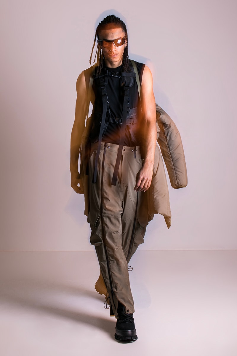 Modular Gear Project #004 CAPSL-DTCH Capsule Collection Release Info Date Buy Price 