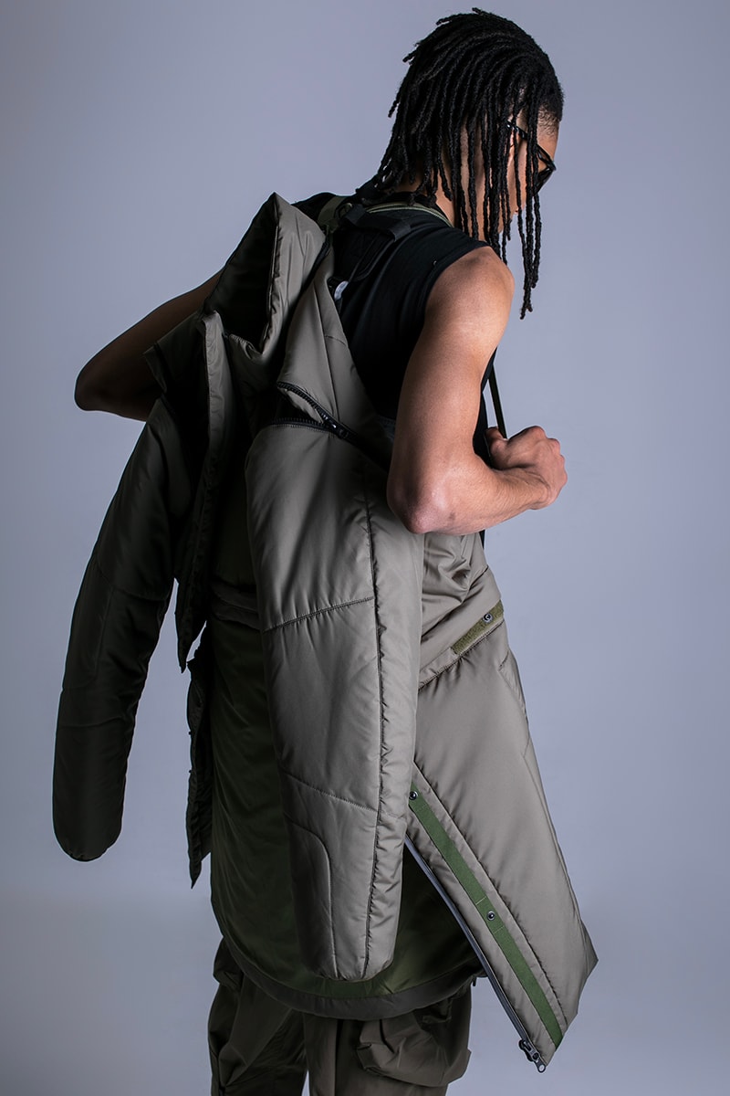 Modular Gear Project #004 CAPSL-DTCH Capsule Collection Release Info Date Buy Price 