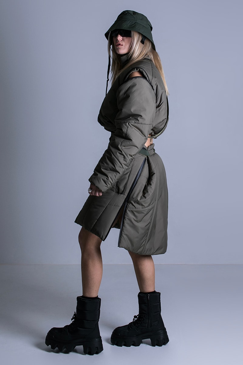 Modular Gear Project #004 CAPSL-DTCH Capsule Collection Release Info Date Buy Price 