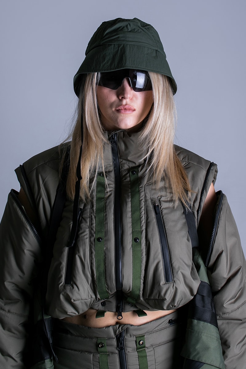 Modular Gear Project #004 CAPSL-DTCH Capsule Collection Release Info Date Buy Price 