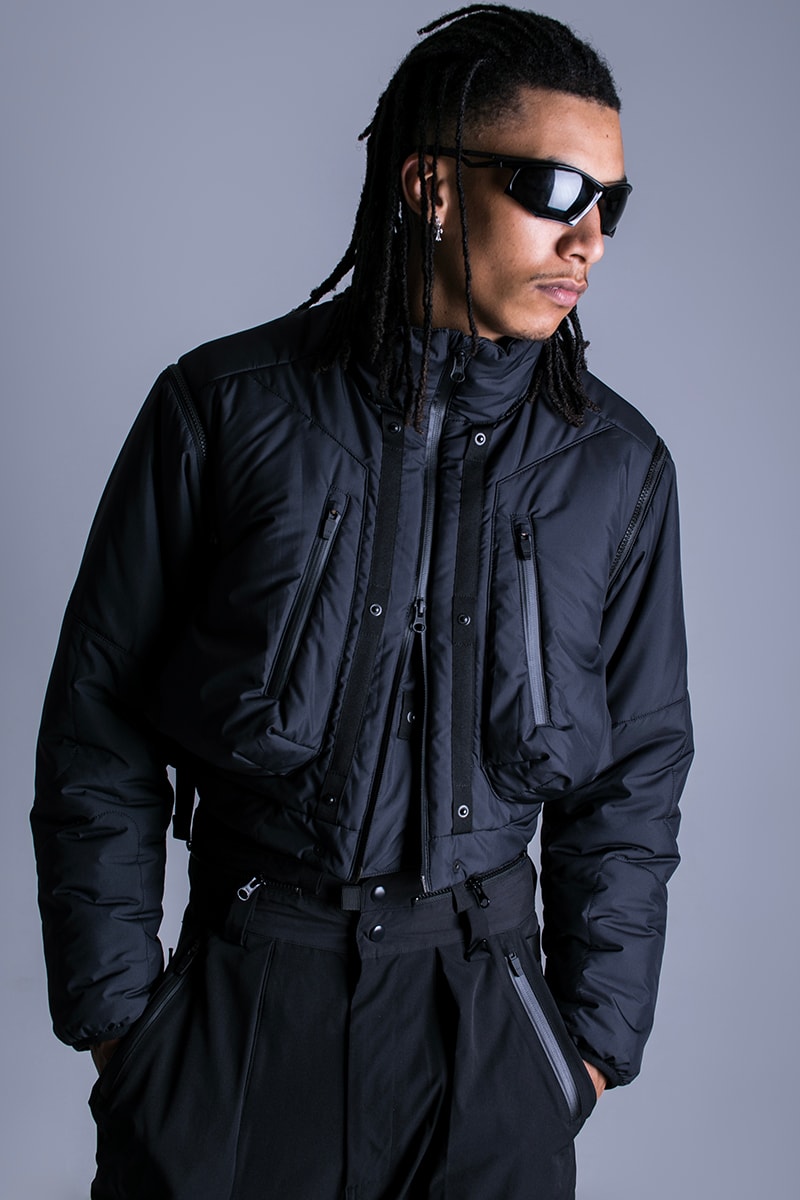 Modular Gear Project #004 CAPSL-DTCH Capsule Collection Release Info Date Buy Price 
