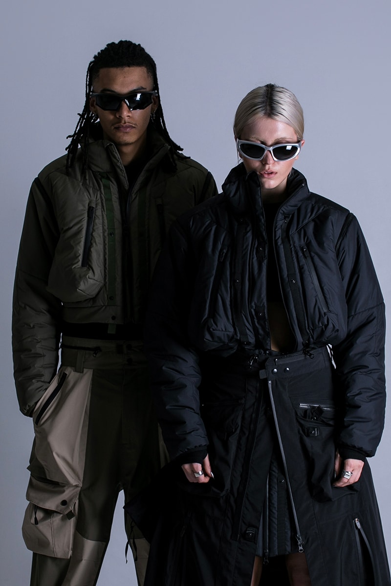 Modular Gear Project #004 CAPSL-DTCH Capsule Collection Release Info Date Buy Price 