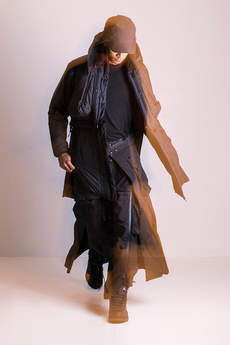 Modular Gear Project #004 CAPSL-DTCH Capsule Collection Release Info Date Buy Price 
