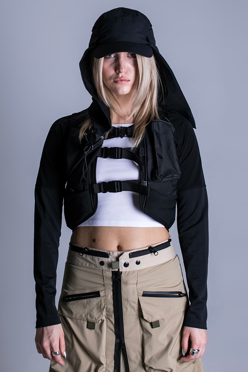 Modular Gear Project #004 CAPSL-DTCH Capsule Collection Release Info Date Buy Price 