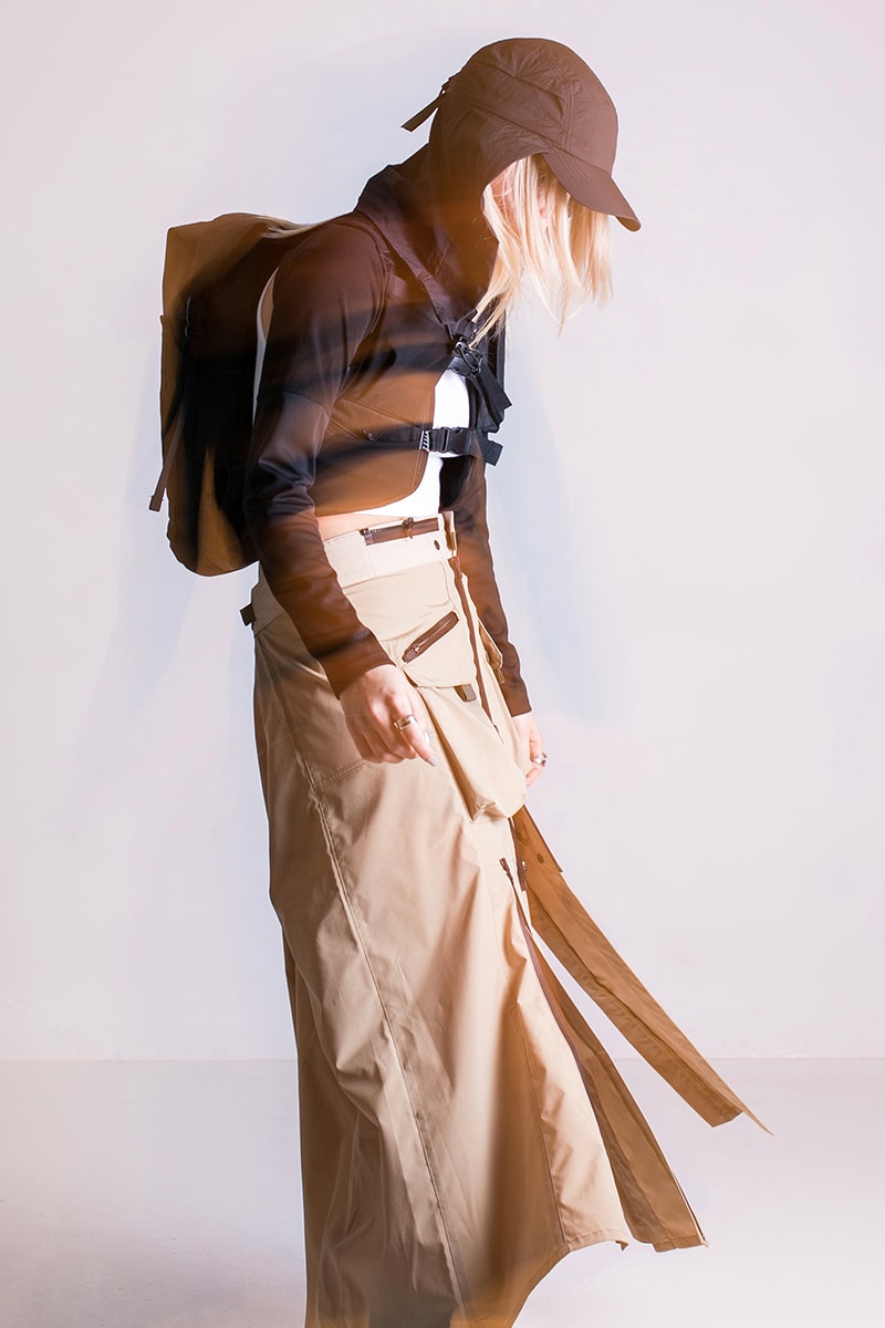 Modular Gear Project #004 CAPSL-DTCH Capsule Collection Release Info Date Buy Price 