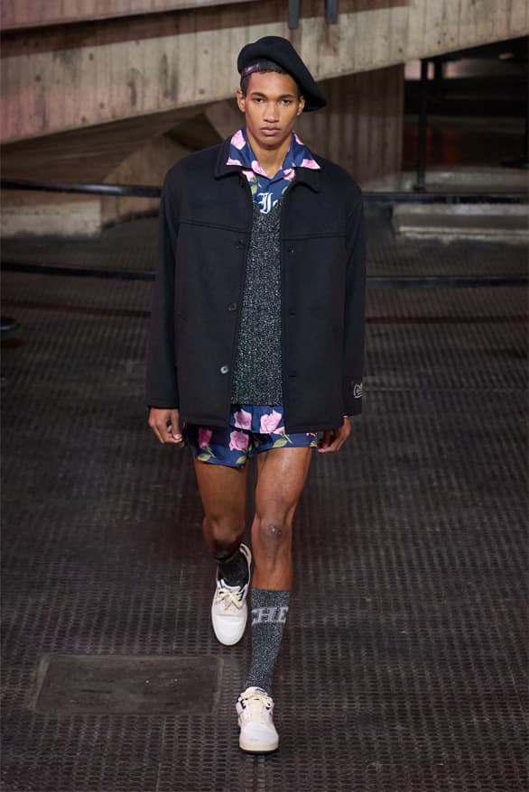 MSGM Milan Fashion Week Fall Winter 2023 FW23 Runway Show MFW Mens Menswear Massimo Giorgetti