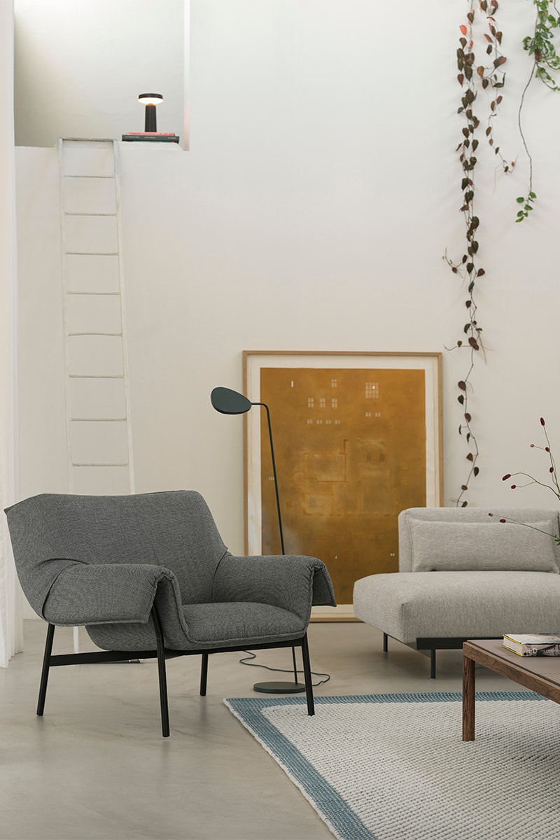 Muuto Rings in the New Year with Three New Products 