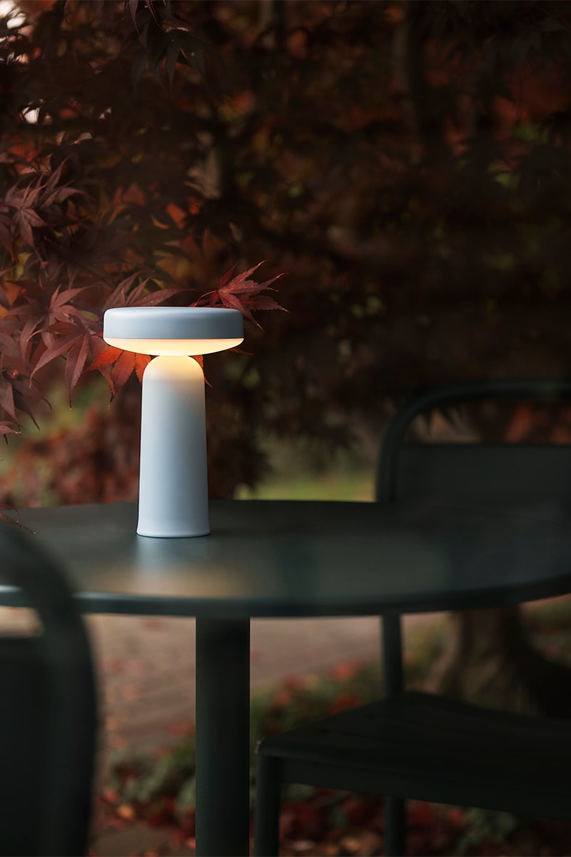 Muuto Rings in the New Year with Three New Products 
