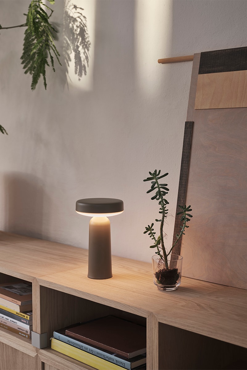 Muuto Rings in the New Year with Three New Products 