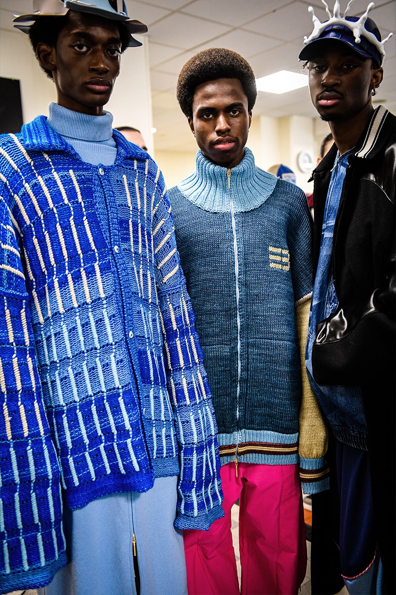 NAMESAKE FW23 Paris fashion week fall/winter 2023 mike steve hseih nba basketball mamba taiwanese flexibility jersey Takes the Sporting Spirit to the Y2K Aesthetic