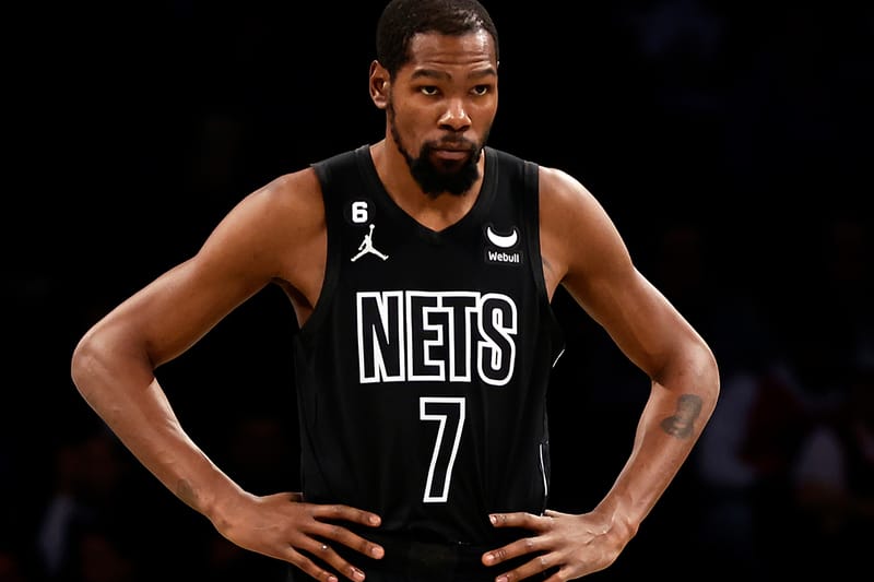 Kevin Durant Suffers Right MCL Sprain, Out for at Least Two Weeks