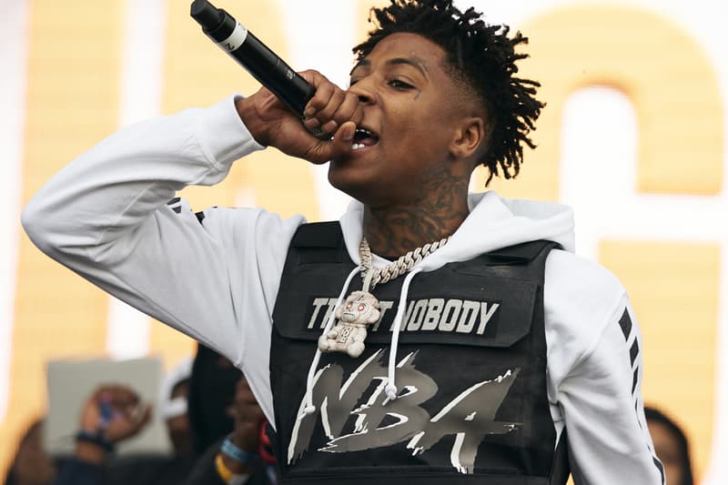 NBA YoungBoy never broke again I Rest My Case No. 9 billboard 200 Debut