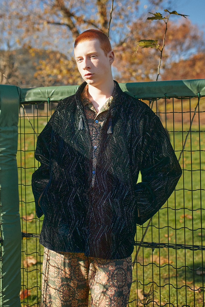 NEEDLES Fall/Winter 2023 Lookbook Info