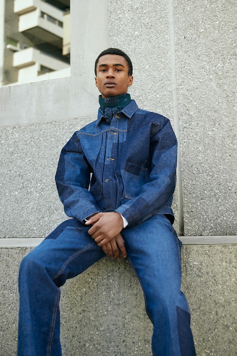 NEEDLES Fall/Winter 2023 Lookbook Info