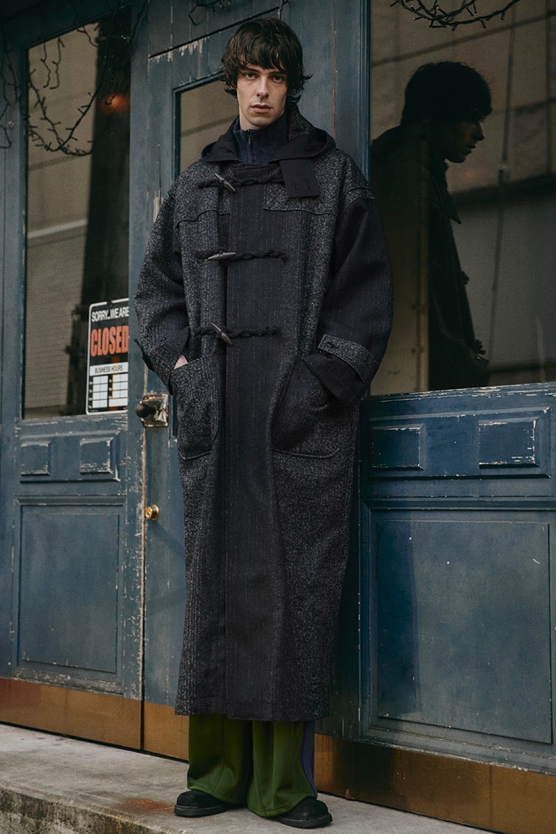 NEEDLES Fall/Winter 2023 Lookbook Info