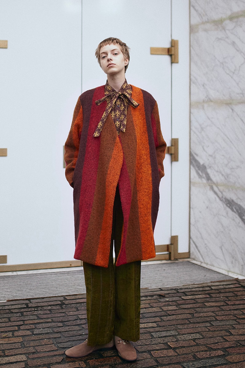 NEEDLES Fall/Winter 2023 Lookbook Info