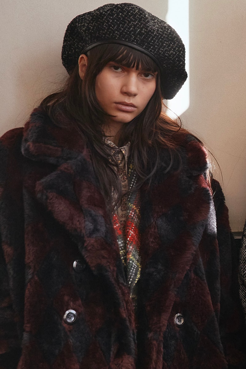 NEEDLES Fall/Winter 2023 Lookbook Info