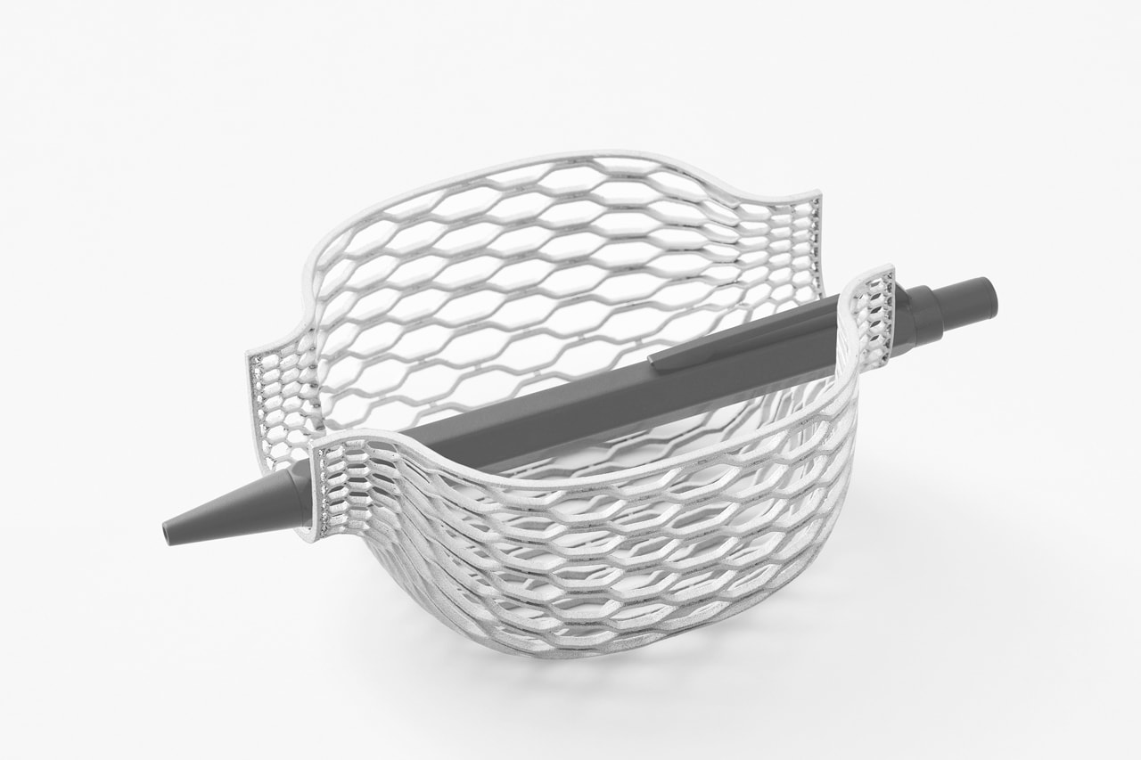 nendo range rover land desktop accessories shape body headlights grille basket tray design objects release date info photos price