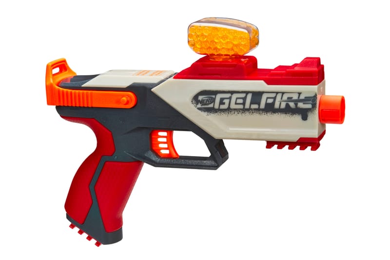 nerf guns with gel balls