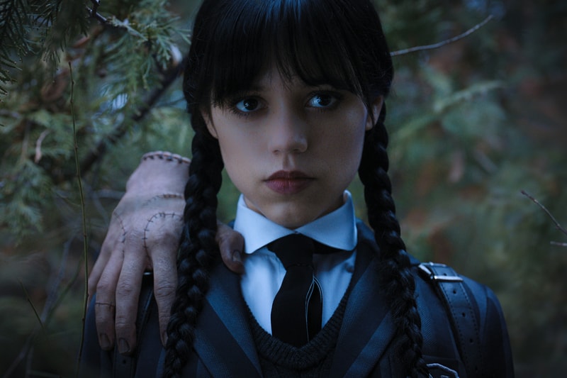 netflix jenna ortega Wednesday Season Two Could Move amazon Prime Video addams family rights