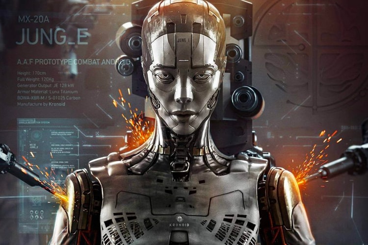 Netflix Reveals Trailer for Dystopian Sci-Fi Film 'JUNG_E'