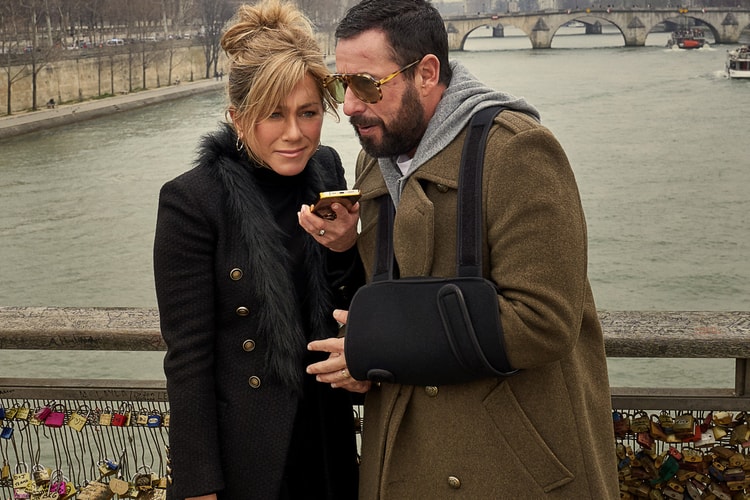 Adam Sandler and Jennifer Aniston Reunite in Netflix's Official 'Murder Mystery 2' Trailer