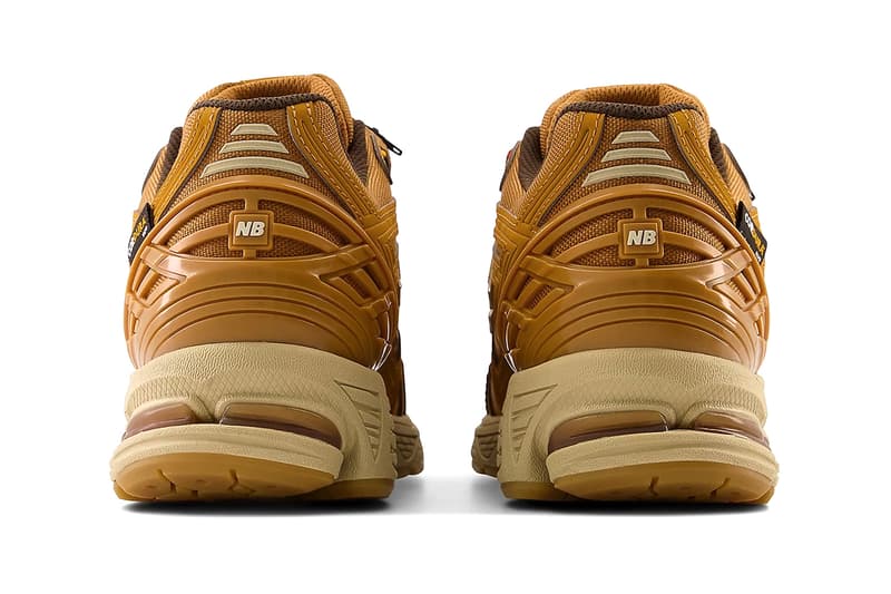 New Balance 1906R Cordura Stow Pocket Pack stash jet black caramel mustard nubuck release info date price 