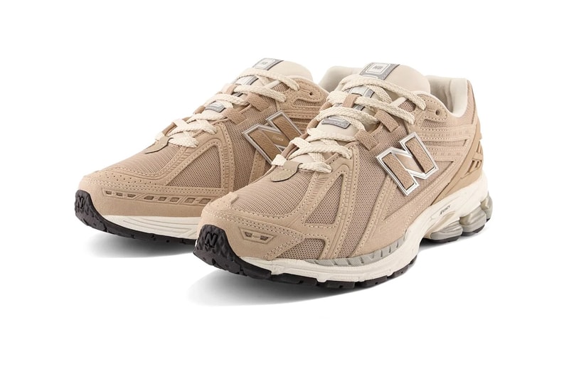 New Balance 1906R "Mindful Grey" Release Information sneakers footwear hype Boston lifestyle M1906RW