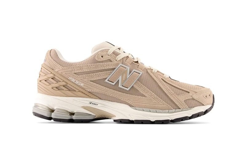 New Balance 1906R "Mindful Grey" Release Information sneakers footwear hype Boston lifestyle M1906RW