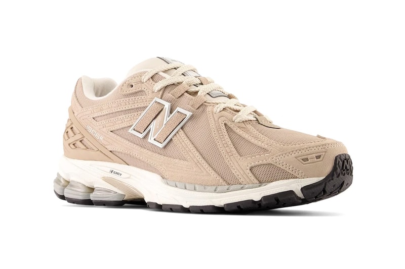 New Balance 1906R "Mindful Grey" Release Information sneakers footwear hype Boston lifestyle M1906RW