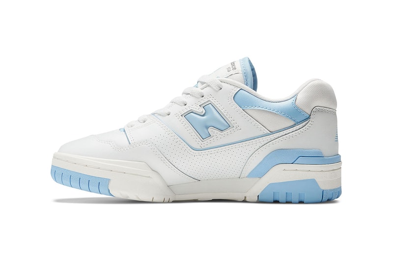 New Balance 550 Blue Haze Release Info BBW550BC
