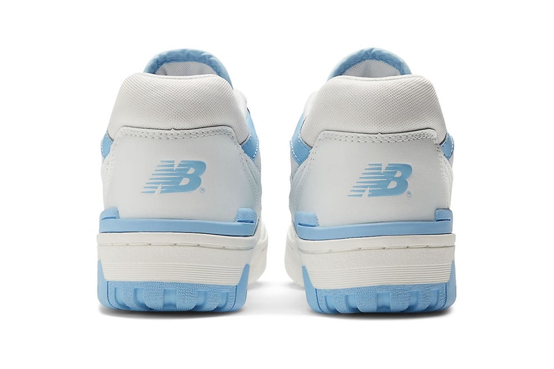 New Balance 550 Blue Haze Release Info BBW550BC
