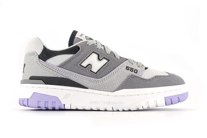 The New Balance 550 “Incense” is Subtly Smoked