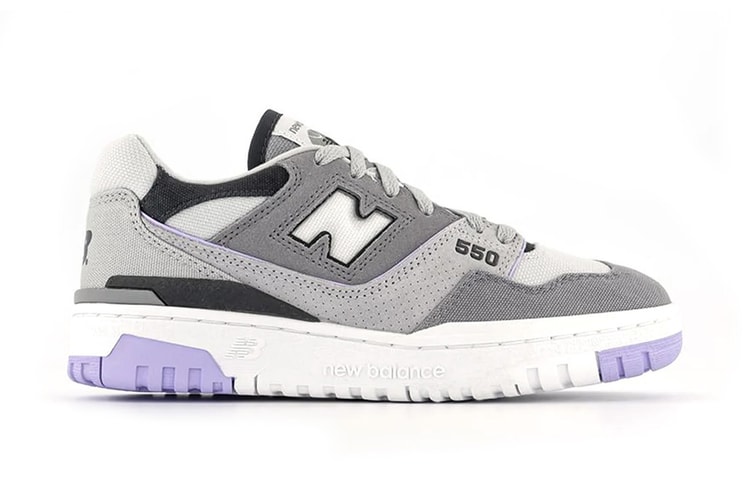 The New Balance 550 “Incense” is Subtly Smoked