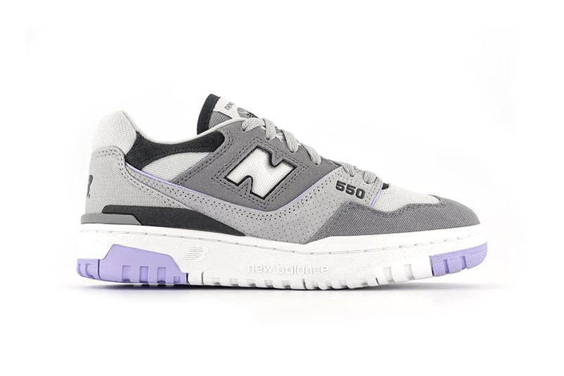 New Balance 550 “Incense” Release Information BBW550FA sneakers footwear hype menswear