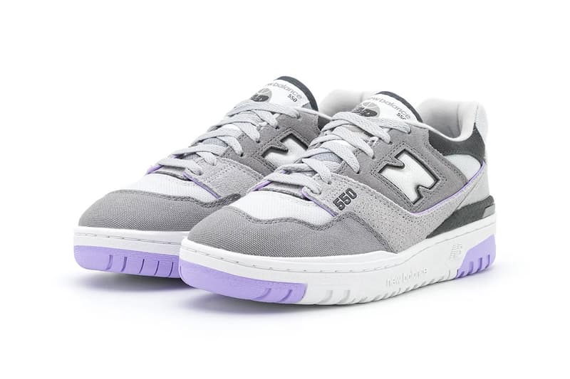 New Balance 550 “Incense” Release Information BBW550FA sneakers footwear hype menswear