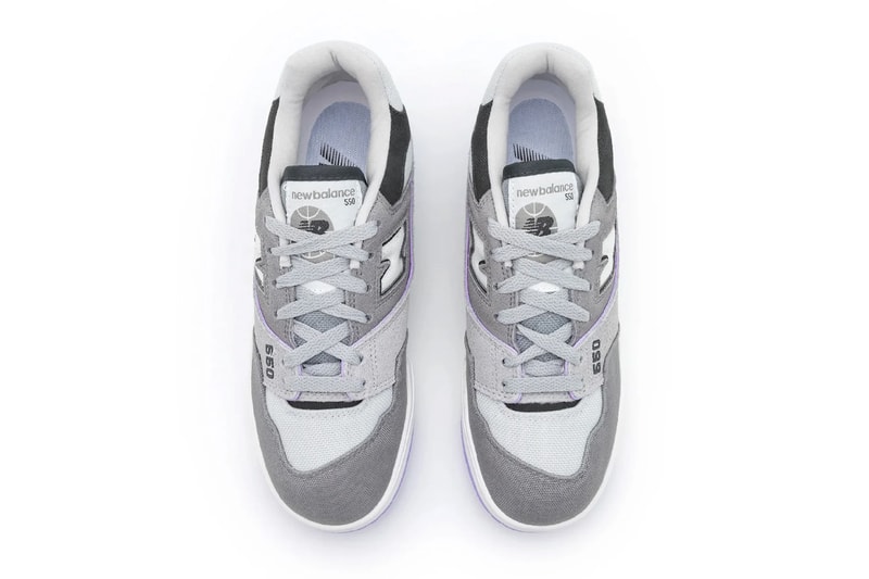 New Balance 550 “Incense” Release Information BBW550FA sneakers footwear hype menswear