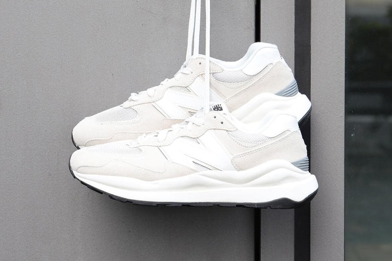 New Balance 57/40 Bone Charcoal BEAMS Release Date info store list buying guide photos price