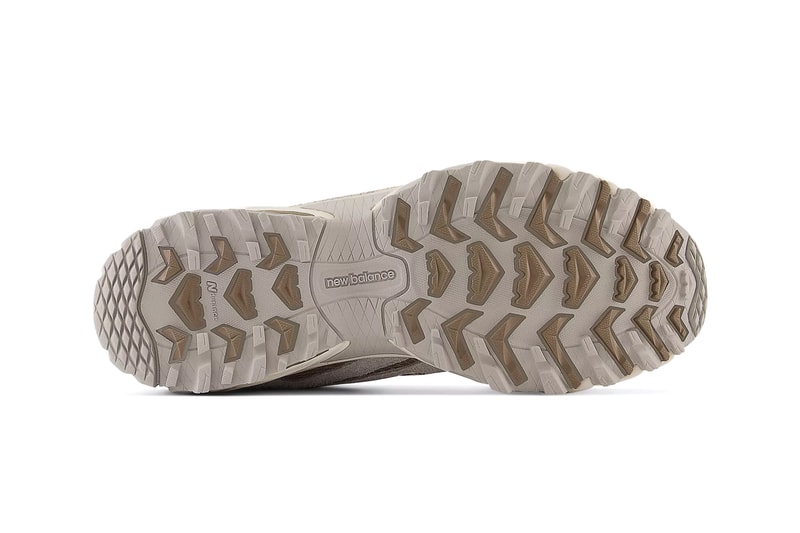 New Balance 610 Incubation Collection Brighton Grey Mushroom Concrete Sneaker Trainer Footwear Trail Shoe GORE-TEX