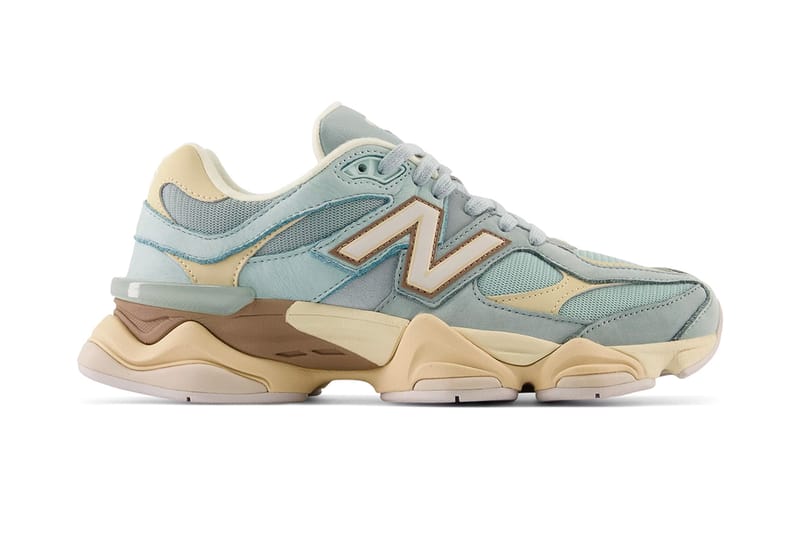 New Balance 9060 Arrives in Dreamy "Blue Haze"