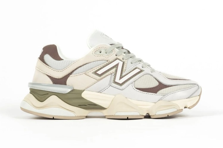 New Balance Taps Into Nature With This 9060