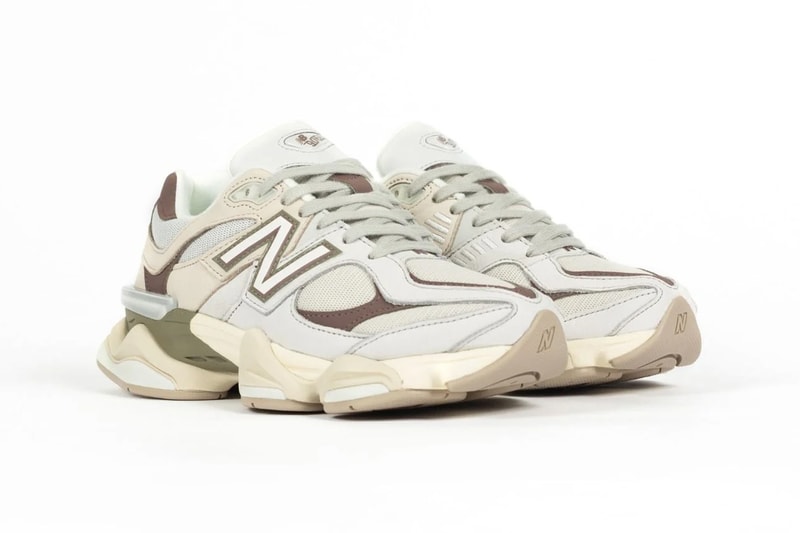 New Balance 9060 Sail Maroon U9060FNA Release Info date store list buying guide photos price nb9060