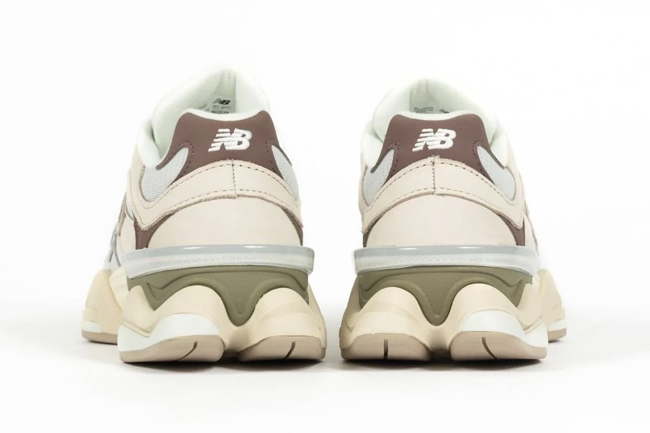 New Balance 9060 Sail Maroon U9060FNA Release Info date store list buying guide photos price nb9060