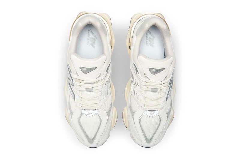 New Balance 9060 "Sea Salt" U9060ECA Release Information sneakers footwear hype Boston
