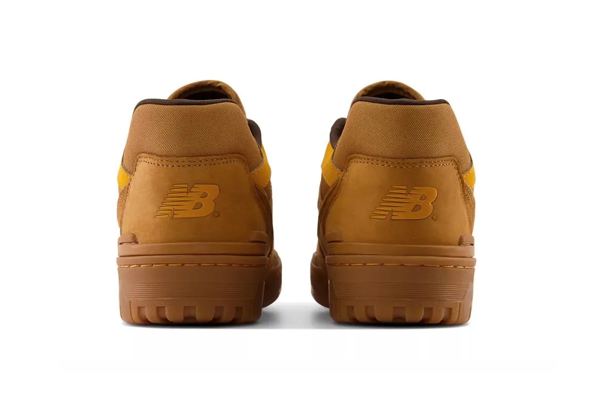 New Balance BB550 WEA Wheat info canyon tobacco sneaker shoes footwear