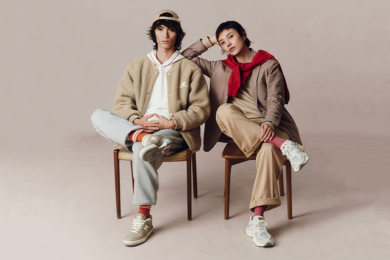 New Balance’s Staple Silhouettes Land in Refined 2023 Lunar New Year Pack