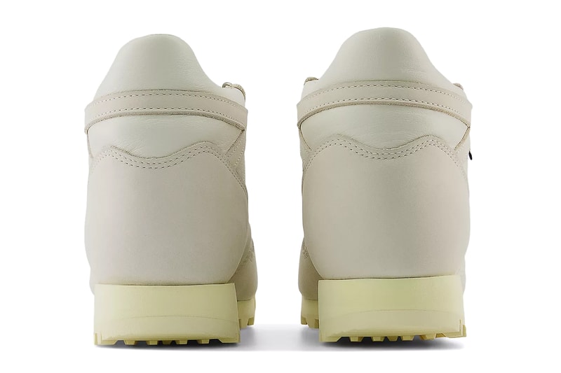 New Balance Rainer Sneaker Trainer Footwear Fashion Shoes Turtledove Aime Leon Dore NB 